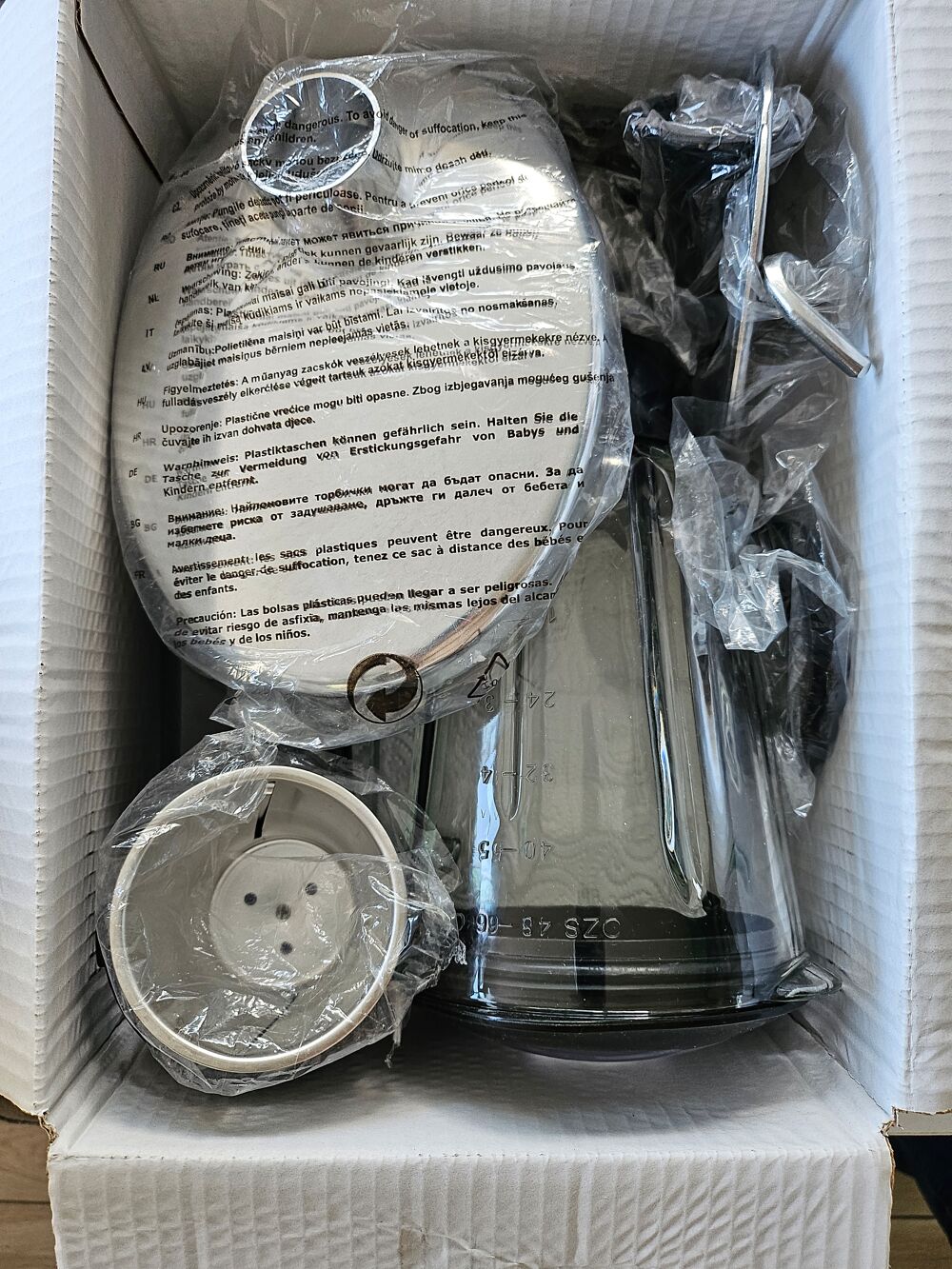 A saisir un robot m&eacute;nager de marque KLAISER Electroménager
