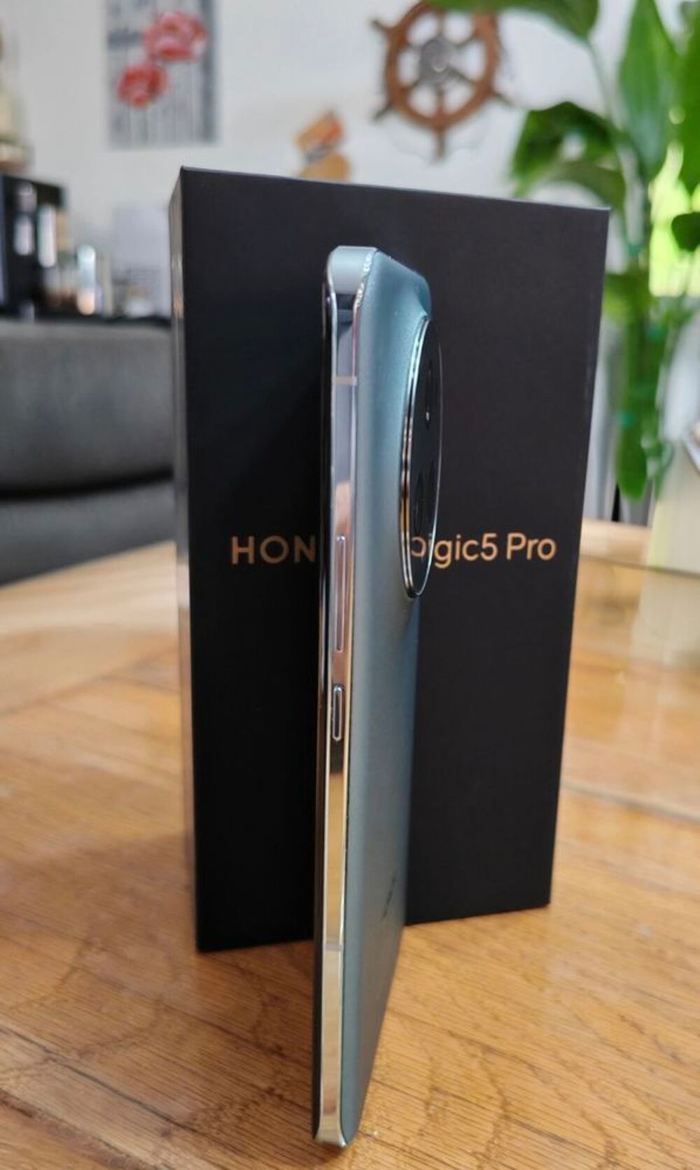 Smartphone Honor Magic 5 Pro Téléphones et tablettes