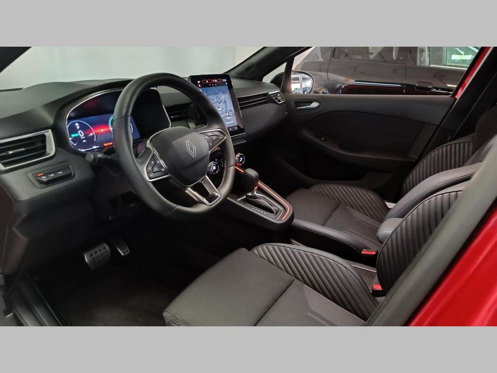 Clio V Clio E-Tech full hybrid 145 ch GSR2 Esprit Alpine 2025 occasion 95350 Saint-Brice-sous-For&ecirc;t