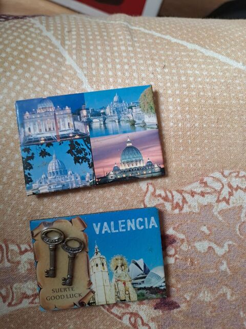 Lot de magnet Paris 18 (75)