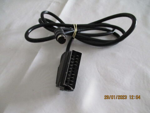 Cable p�ritel rgb 10 Malz�ville (54)