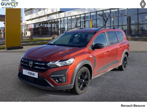 Dacia Jogger TCe 110 7 places SL Extreme + 2022 occasion Beaune 21200