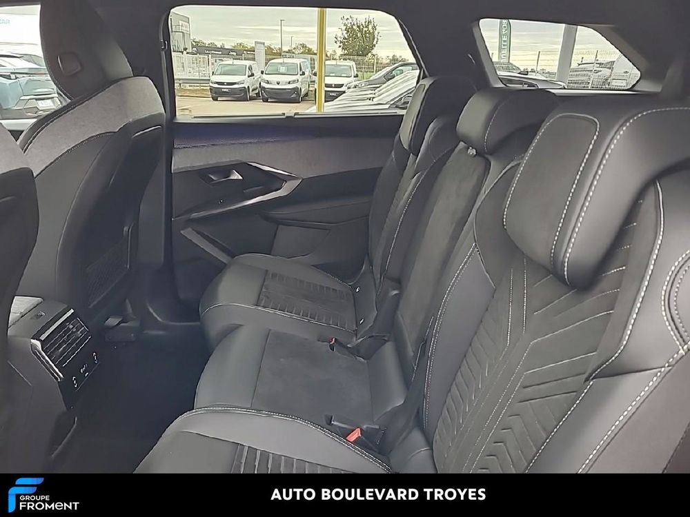 5008 Hybrid 136 e-DCS6 GT 2024 occasion 10600 Barberey-Saint-Sulpice