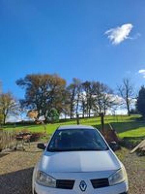 M&eacute;gane II MEGANE II 1.5 dCi 85 AIR 2005 occasion 40380 Baigts