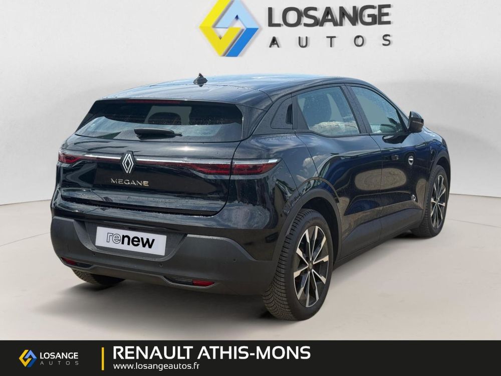M&eacute;gane Megane E-Tech EV60 130ch optimum charge Evolution ER 2023 occasion 91200 Athis-Mons