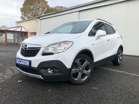 Opel Mokka 1.7 CDTI - 130 ch FAP 4x2 ecoFLEX Start&Stop Cosmo 2014 occasion Aureilhan 65800