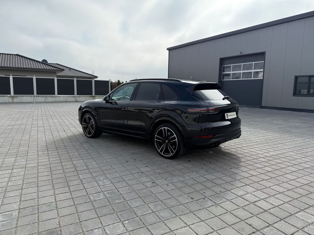 Cayenne E-Hybrid 3.0 V6 462 ch Tiptronic BVA Platinum Edition 2022 occasion 75001 Paris