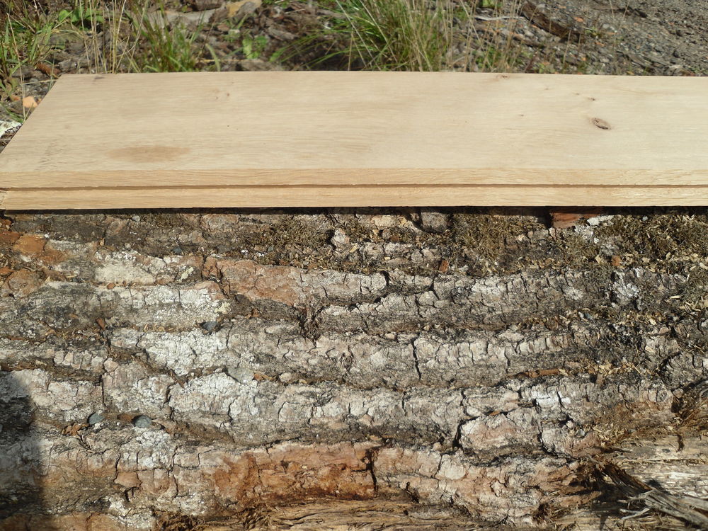 parquet et plancher rustique. Bricolage