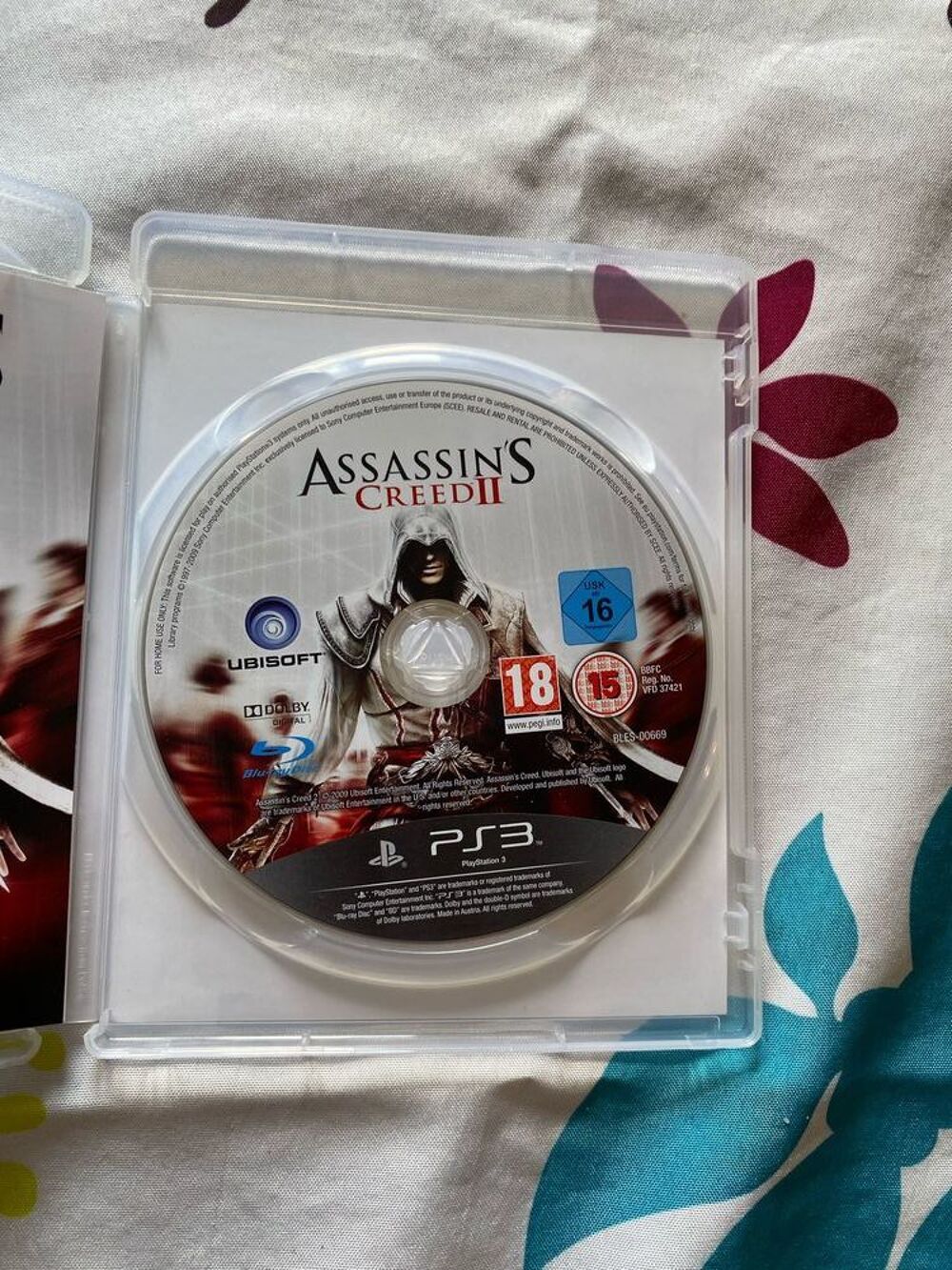 Prix n&eacute;gociable. Lot de 11 jeux PS2/3 (Call of Duty...) Consoles et jeux vidos