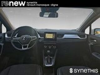 Captur mild hybrid 160 EDC Techno 2023 occasion 04100 Manosque