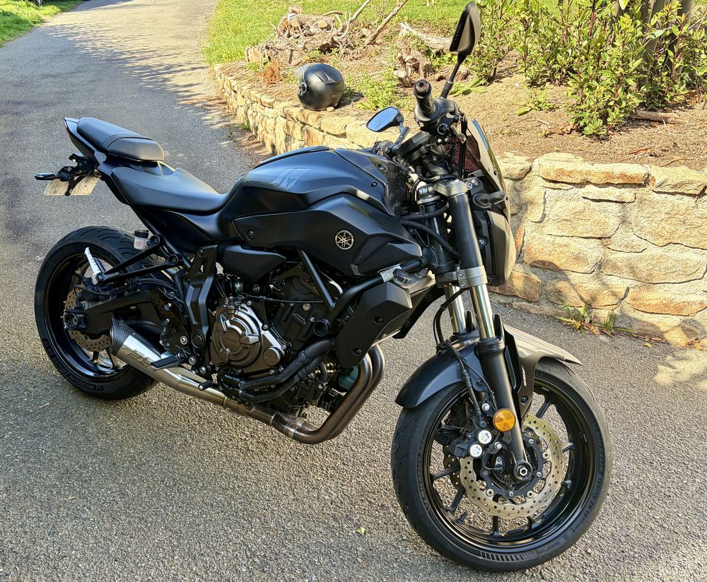 YAMAHA 2018 occasion 29850 Gouesnou