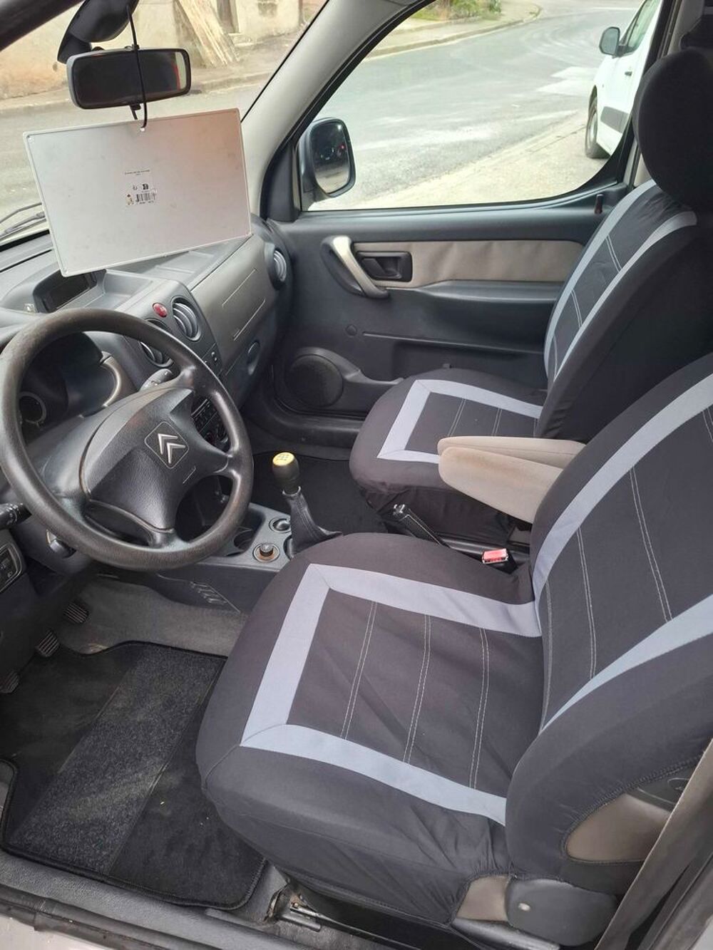 Berlingo 1.6 HDi 92 Multispace 2005 occasion 70100 Apremont