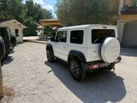 Jimny 1.5 VVT Auto Pack 2019 occasion 13790 Peynier