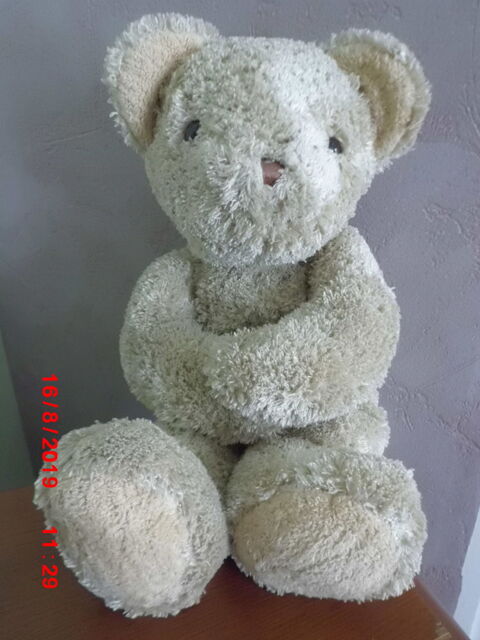 OURS BEIGE AJENA 14 Oignies (62)