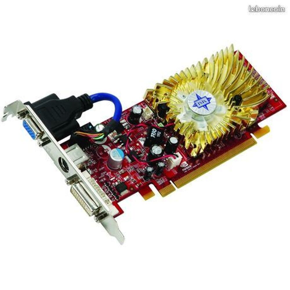 Cartes graphiques PCI EXPRESS Matériel informatique