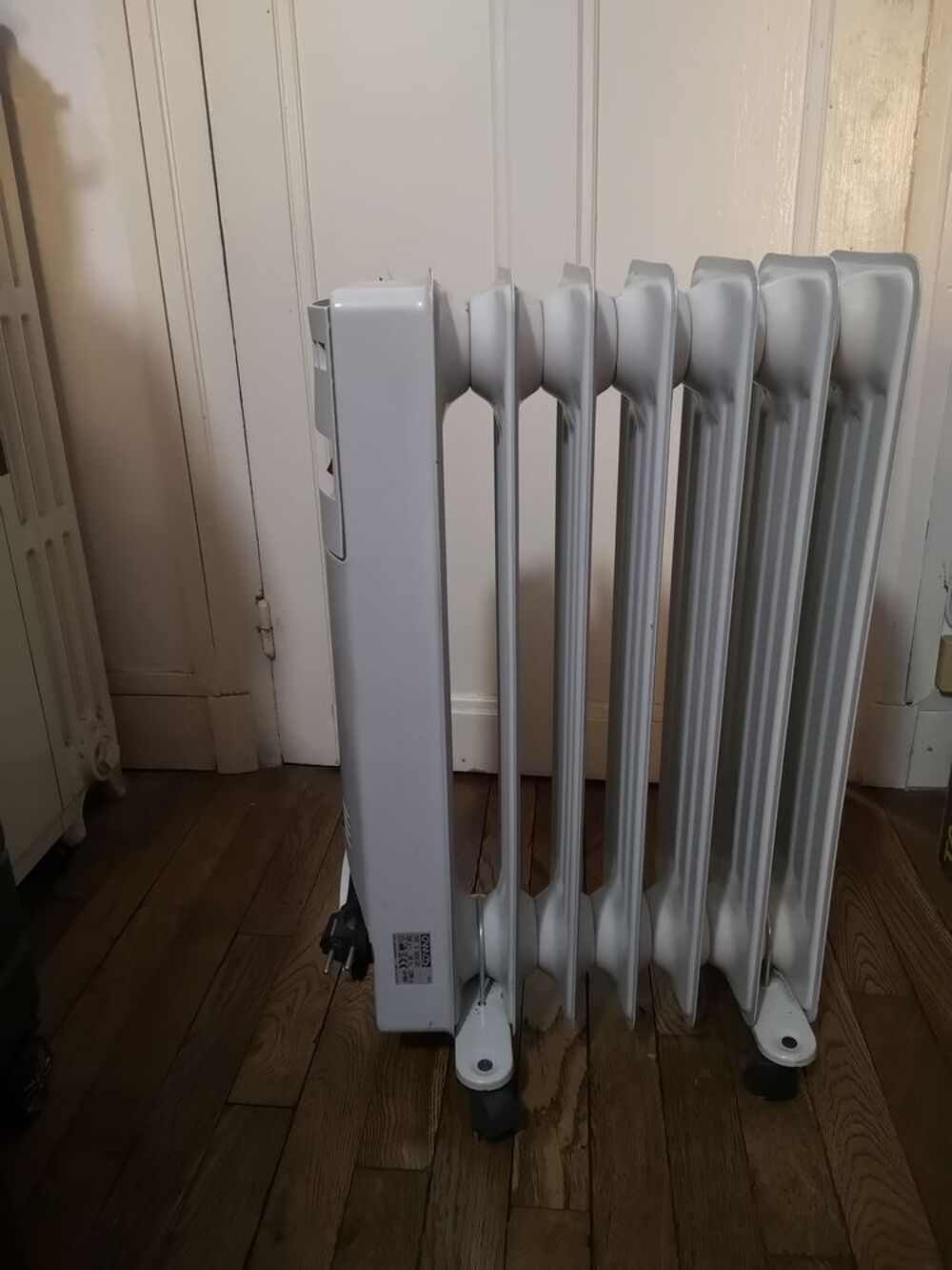 Radiateur &eacute;lectrique &agrave; bain d'huile Meubles