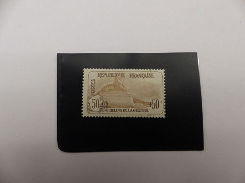 TIMBRE  DES  ORPHELINS  153  NEUF **  COTE  1150 � 185 Le Havre (76)