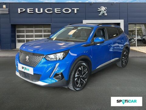 Annonce voiture Peugeot 2008 14900 €