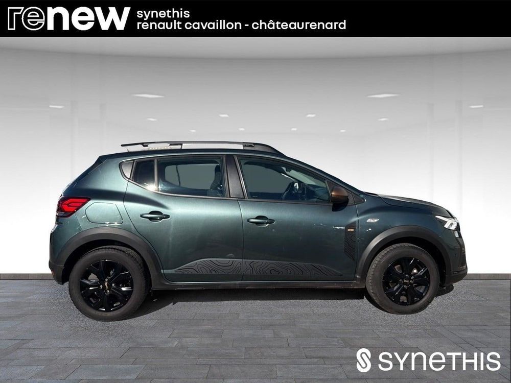 Sandero ECO-G 100 Stepway Extreme + 2023 occasion 84300 Cavaillon