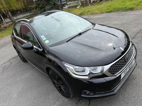 Citro&euml;n DS4 Crossback BlueHDi 120 S&S EAT6 Executive 2016 occasion La Grande-Paroisse 77130