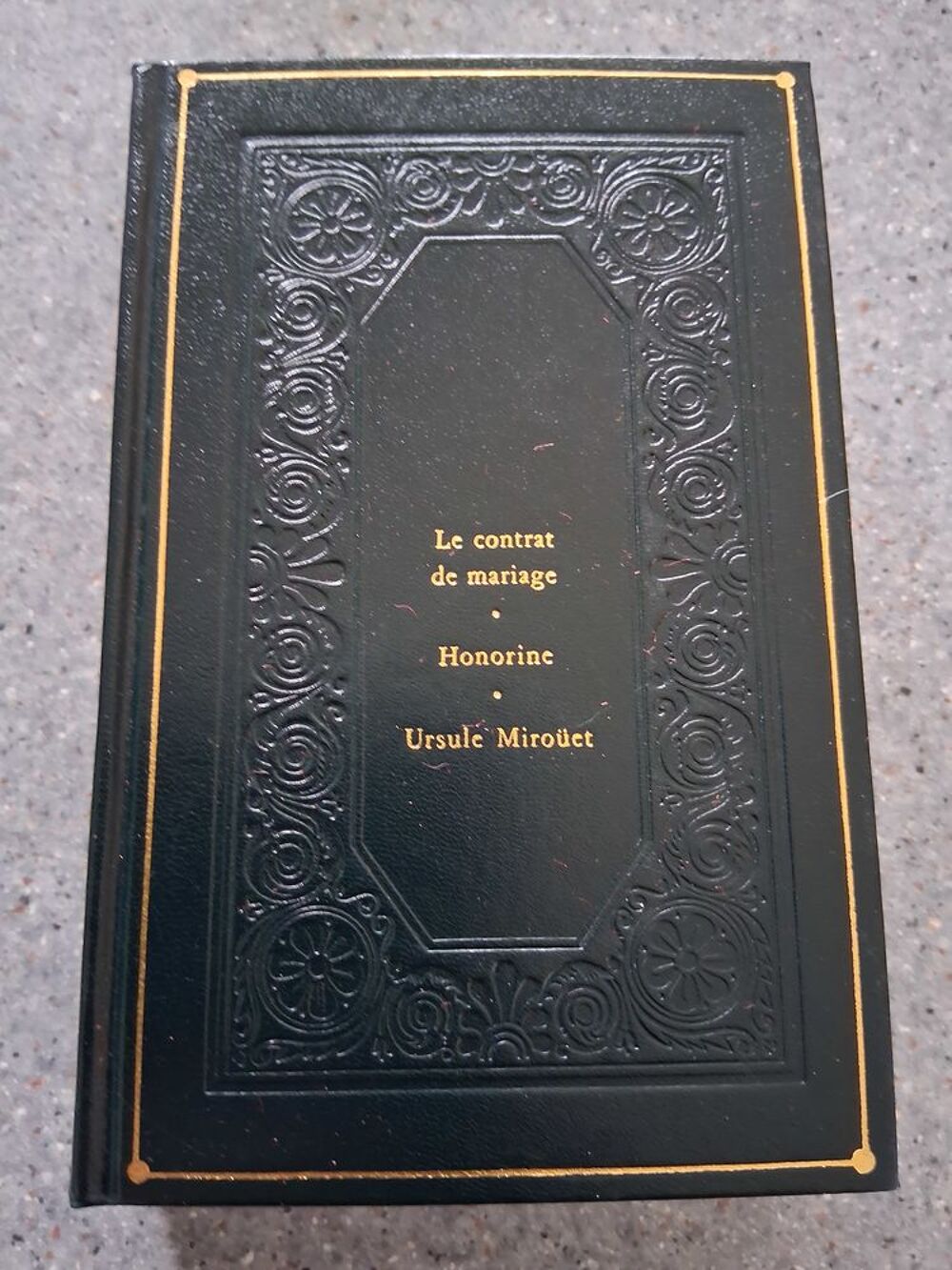 9 livres "la com&eacute;die humaine " honor&eacute; de balzac" Livres et BD
