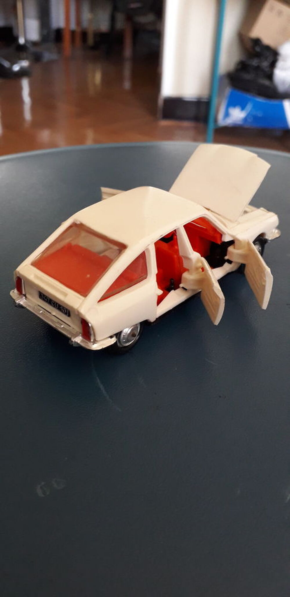 Voiture Citro&euml;n GS Norev N&deg;169 Jeux / jouets