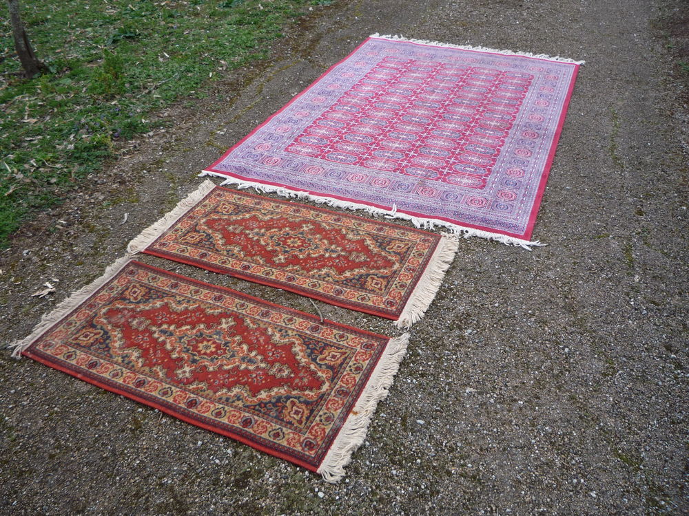 Tapis d&eacute;co Décoration