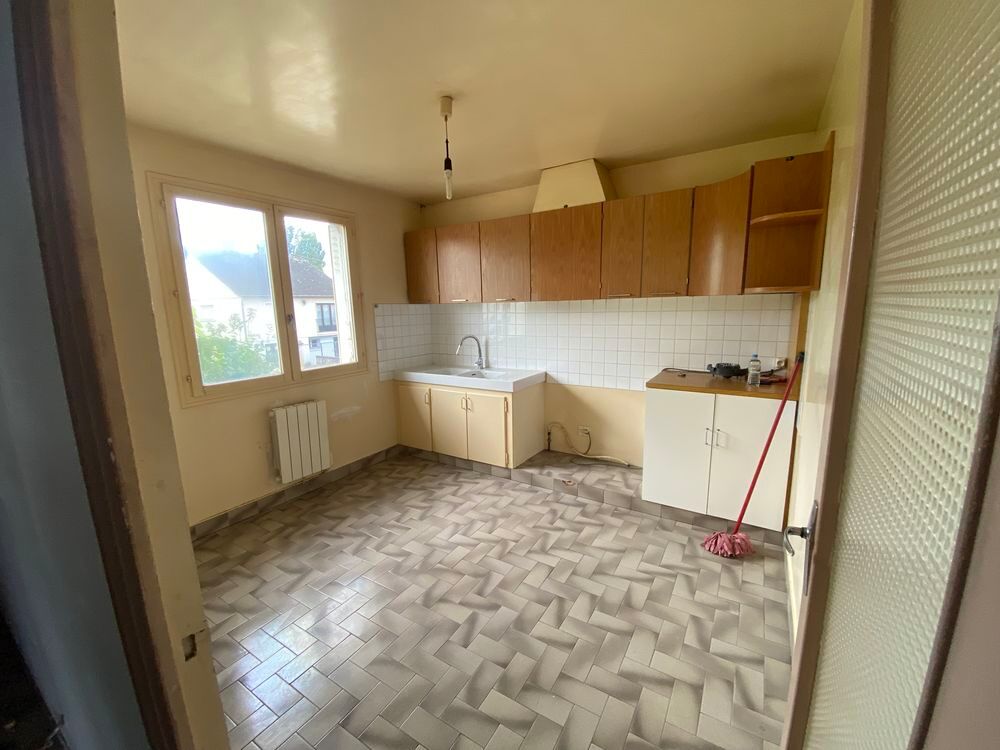 Vente Maison Maison 4 pièces Auxerre