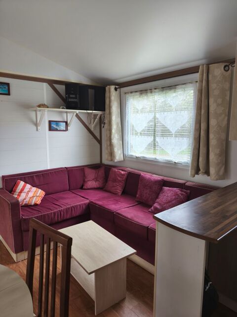 Mobil-Home Mobil-Home 2005 occasion Ass&eacute;rac 44410