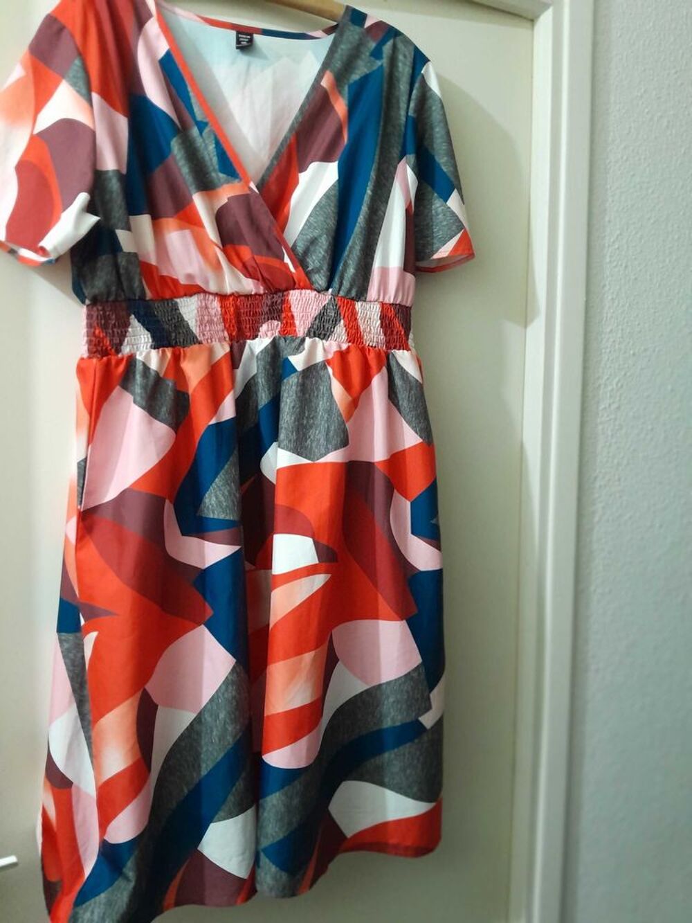 Robe shein V�tements
