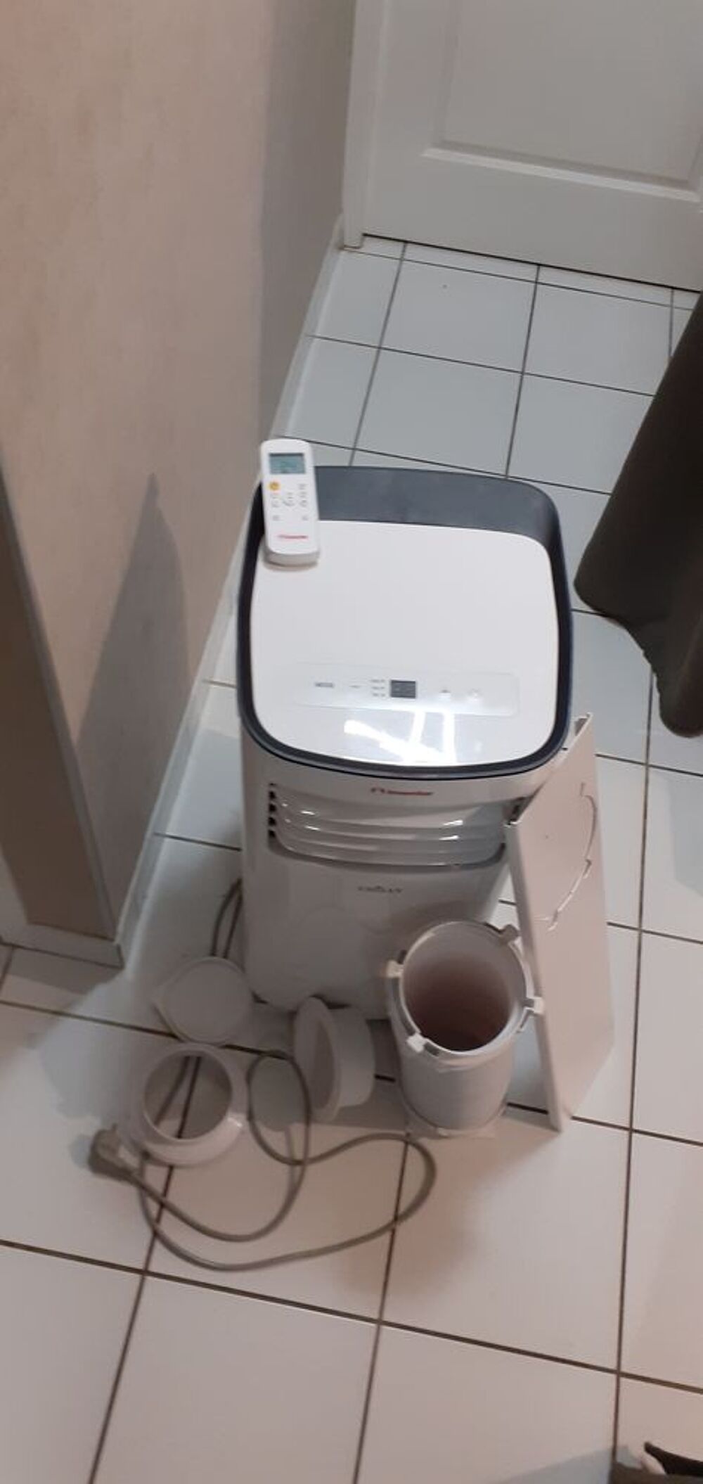 Vent climatiseur INVENTOR mod&egrave;le CLCO 290-09 Electroménager