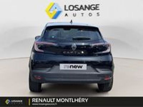 Captur Eco-G 100 ch Evolution 2025 occasion 91310 Montlh&eacute;ry
