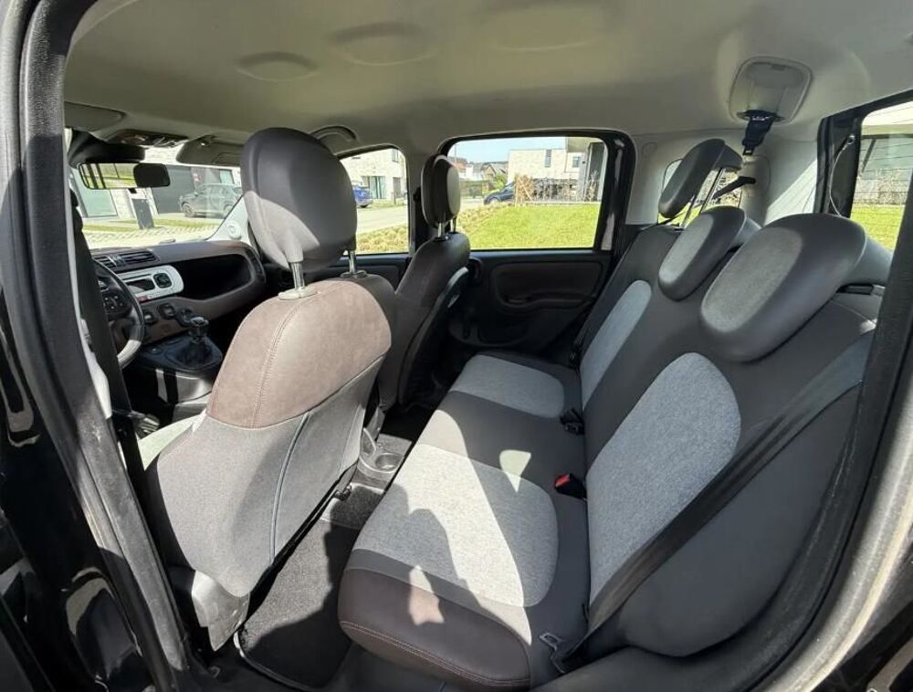 Panda PANDA 4X4 0.9 TWINAIR TURBO 90cv CROSS 2015 occasion 55100 Verdun