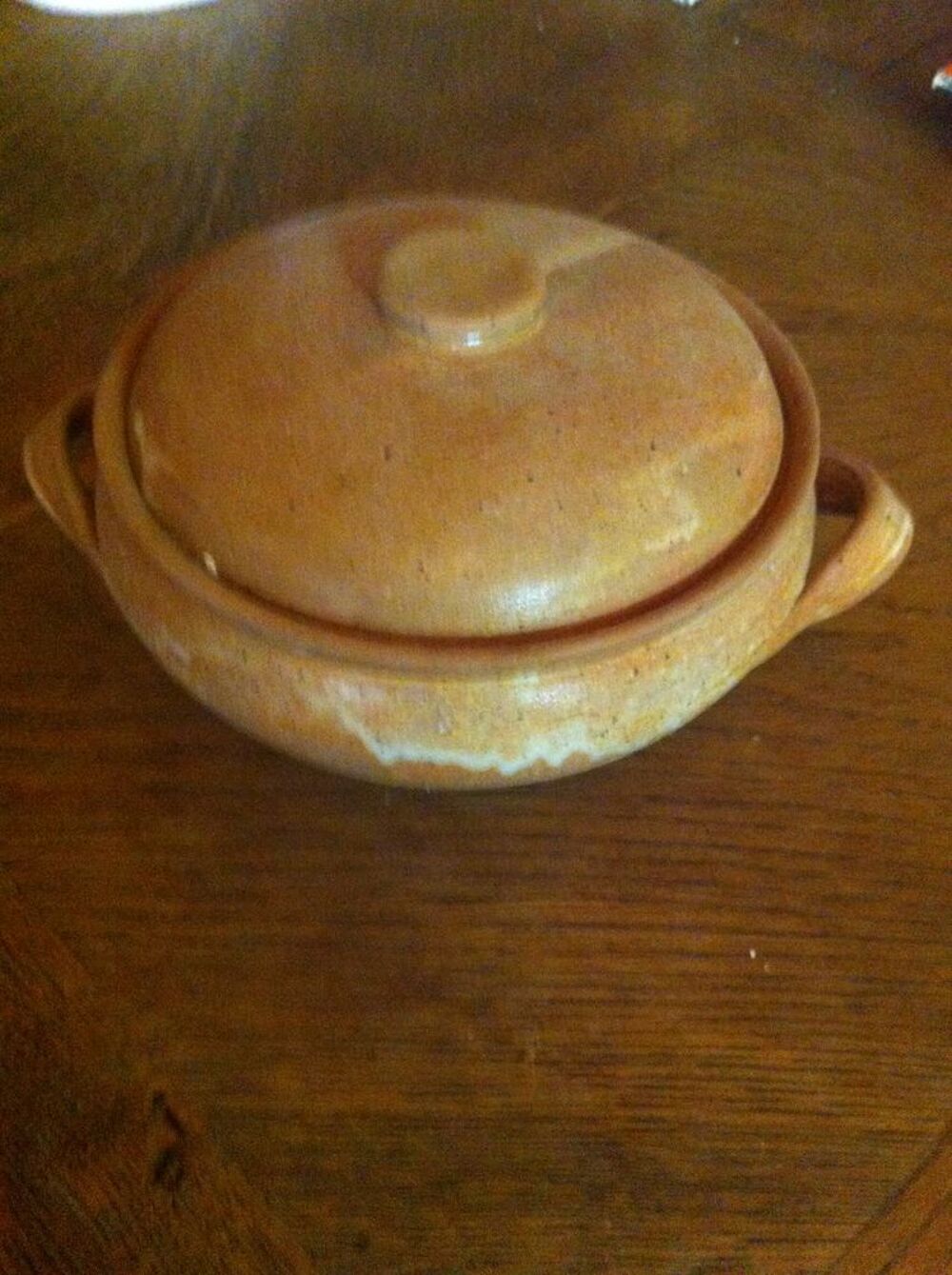 Bonbonni&egrave;re en gr&egrave;s(9805)(kh11) Cuisine