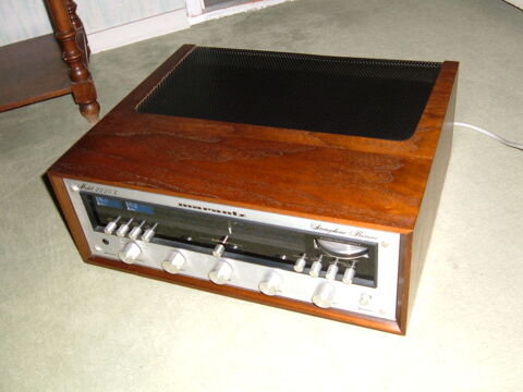 Divers �l�ments de CHAINE HIFI VINTAGE 1960/70:80 0 Marckolsheim (67)