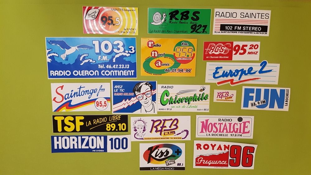 RADIOS FM PHOTO 17 Audio et hifi