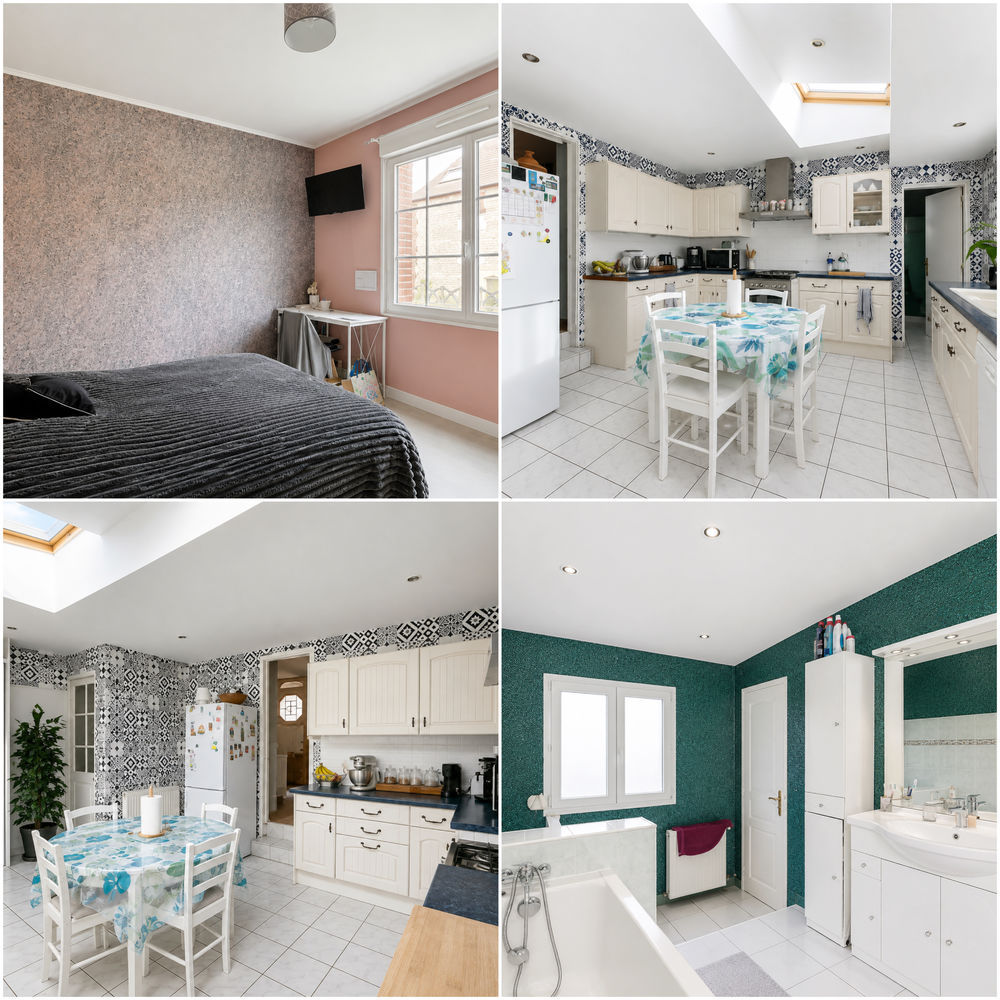 Vente Maison Maison de caractère Saint-Étienne-du-rouvray