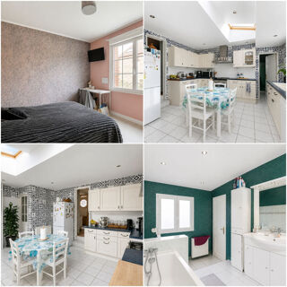  Maison à vendre 4 pièces 88 m²