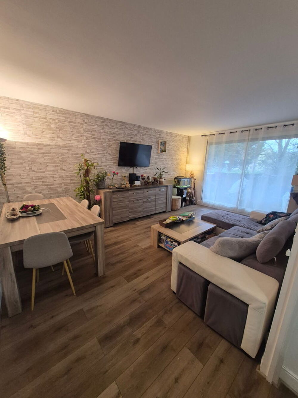 Vente Appartement Apparemment f3 67 m2 saint Michel sur orge Saint-michel-sur-orge
