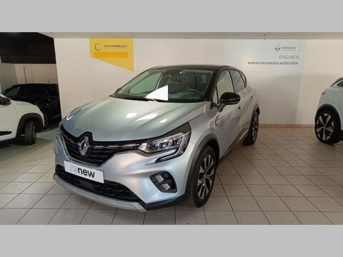 Renault Captur E-Tech full hybrid 145 Techno 2023 occasion Saint-Brice-sous-For&ecirc;t 95350