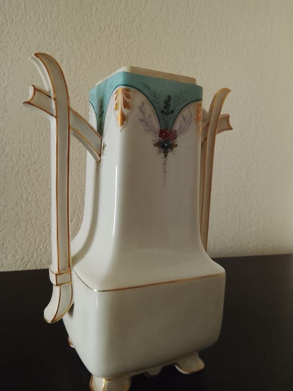 Vase retro Jolie porcelaine Décoration