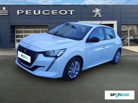 Annonce voiture Peugeot 208 12500 €