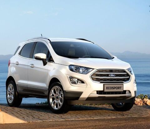 Ford Ecosport EcoSport 1.0 EcoBoost 100ch S&S BVM6 Trend 2018 occasion Le Lamentin 97232