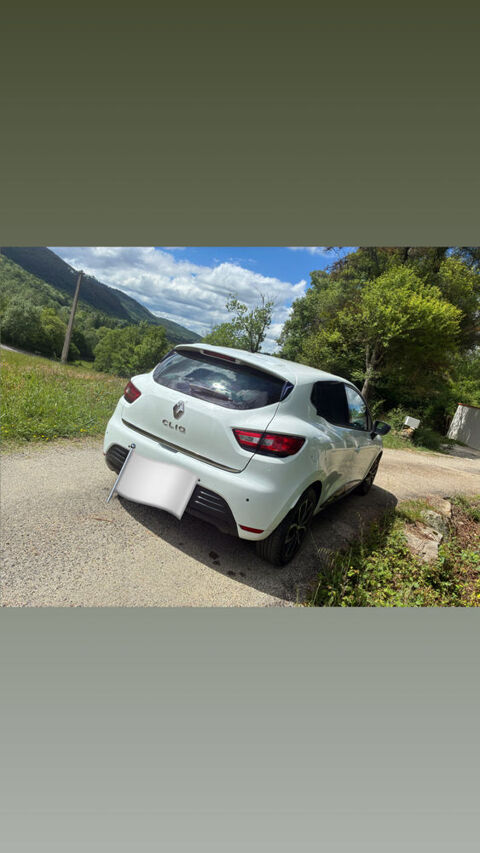 Renault Clio IV Clio dCi 90 E6C Zen 2018 occasion Foix 09000