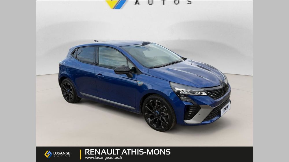 Clio V Clio TCe 90 ch GSR2 Esprit Alpine 2025 occasion 91200 Athis-Mons
