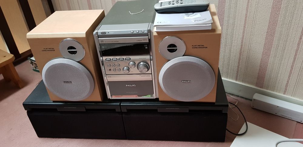 MINI CHAINE PHILIPS Electroménager