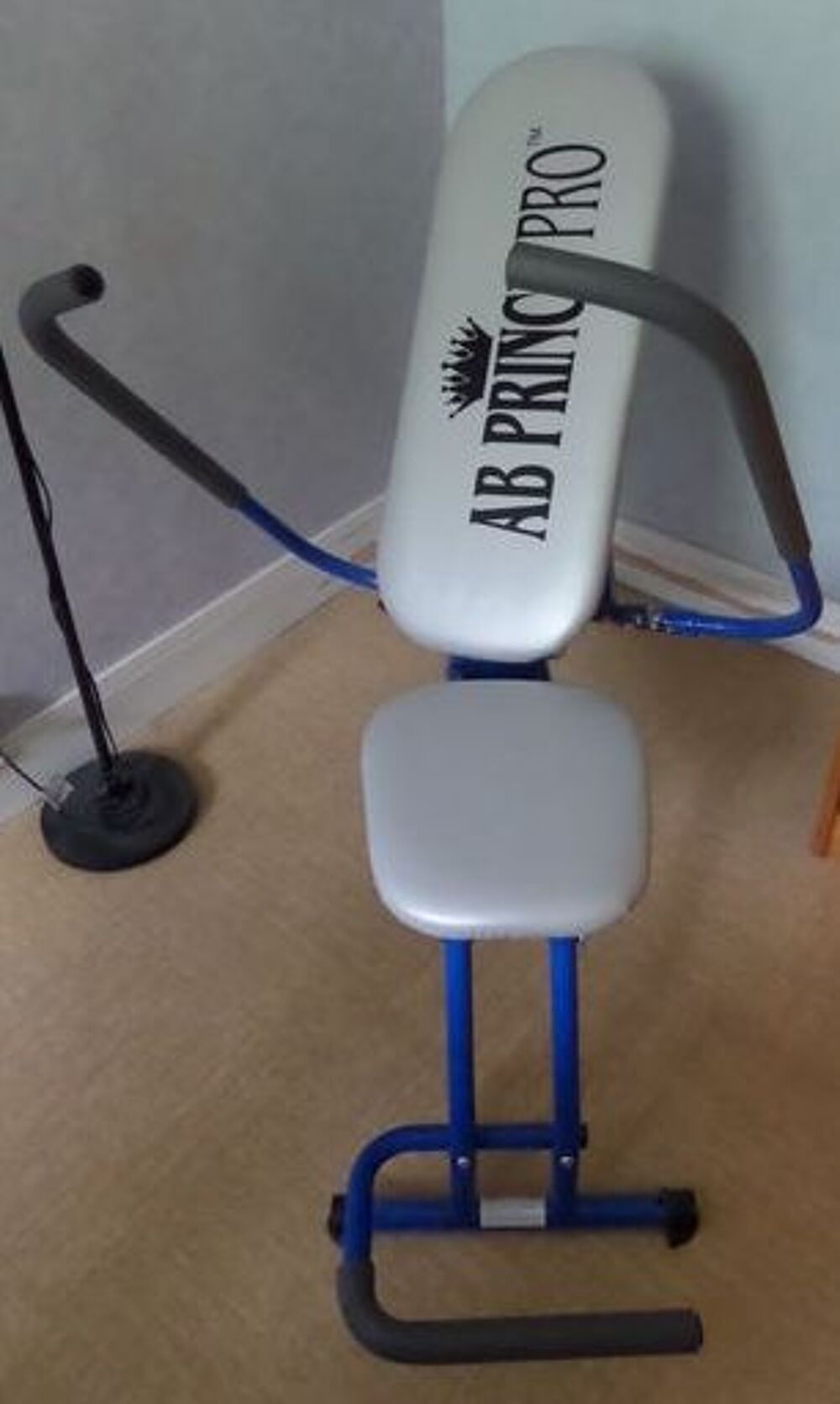 Banc de musculation AB Prince Pro parfait &eacute;tat Sports