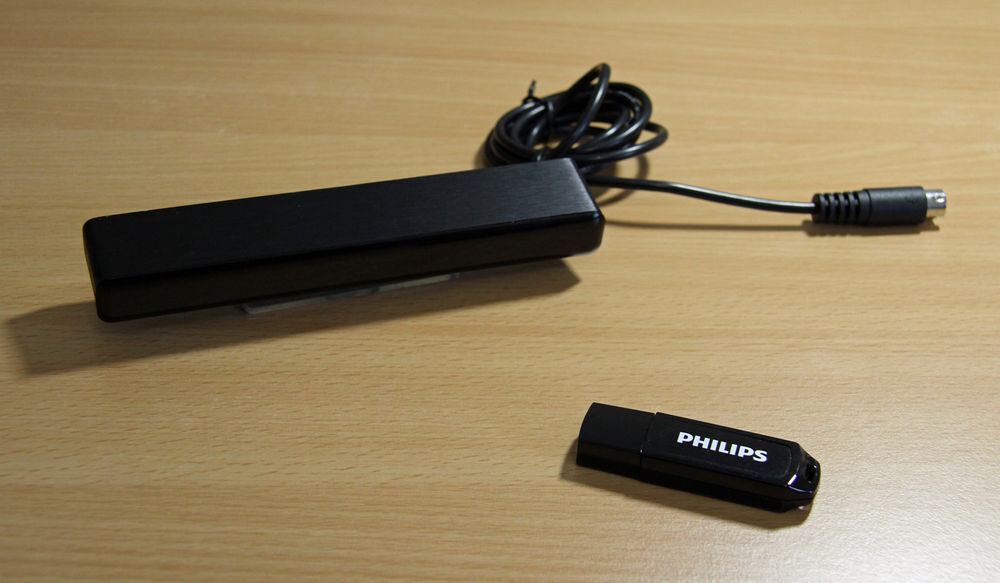 Lunettes 3D actives Philips Photos/Video/TV
