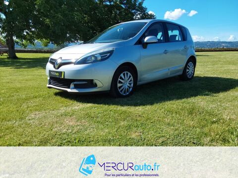 Annonce voiture Renault Scénic III 7990 €
