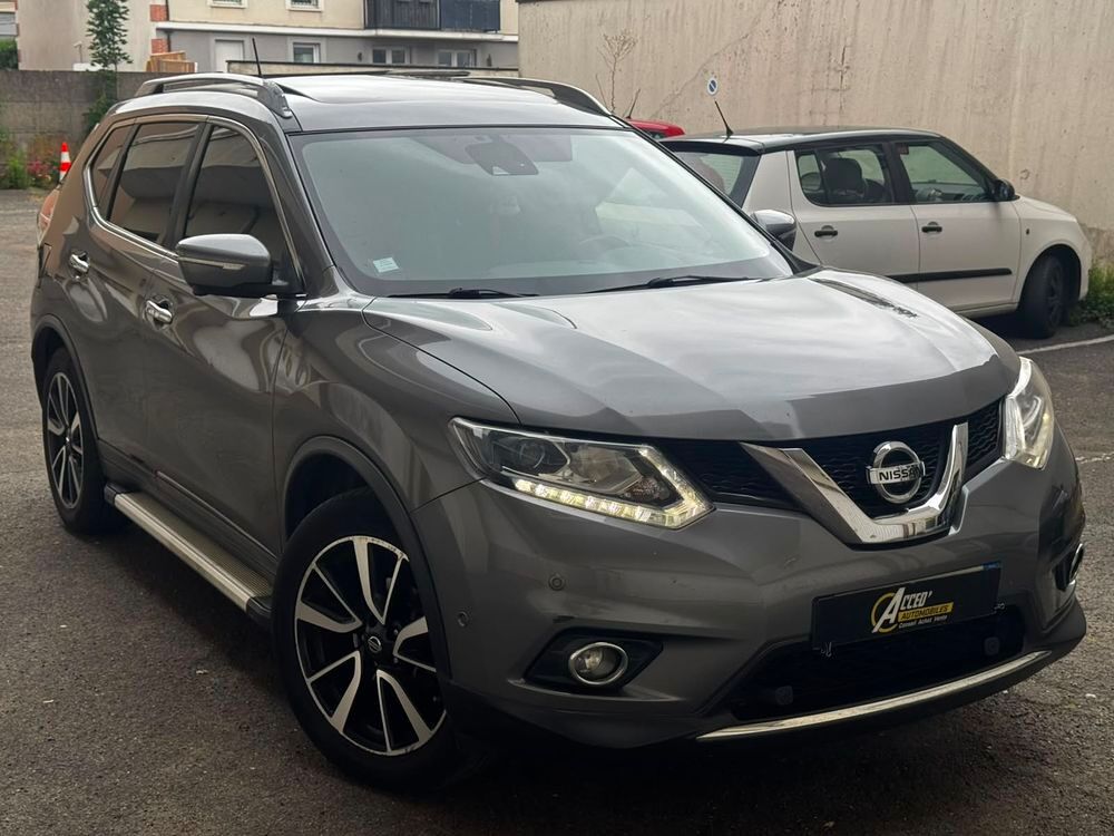 X-Trail X-TRAIL 1.6 dCi 130 5pl Acenta Xtronic A 2014 occasion 77340 Pontault-Combault